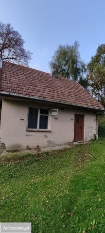 dom wolnostojący, 2 pokoje Porąbka Uszewska. Zdjęcie 1