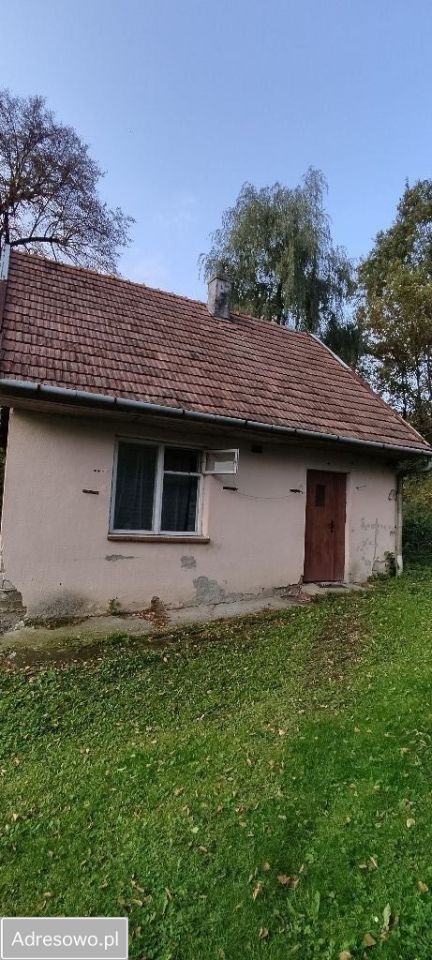 dom wolnostojący, 2 pokoje Porąbka Uszewska