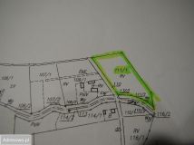 Działka rolno-budowlana Nowe Jastrzębsko. Zdjęcie 1