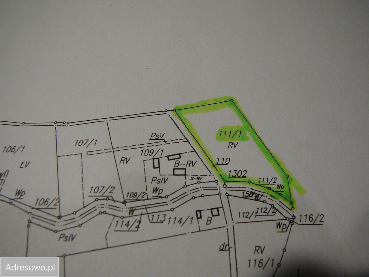 Działka rolno-budowlana Nowe Jastrzębsko. Zdjęcie 2