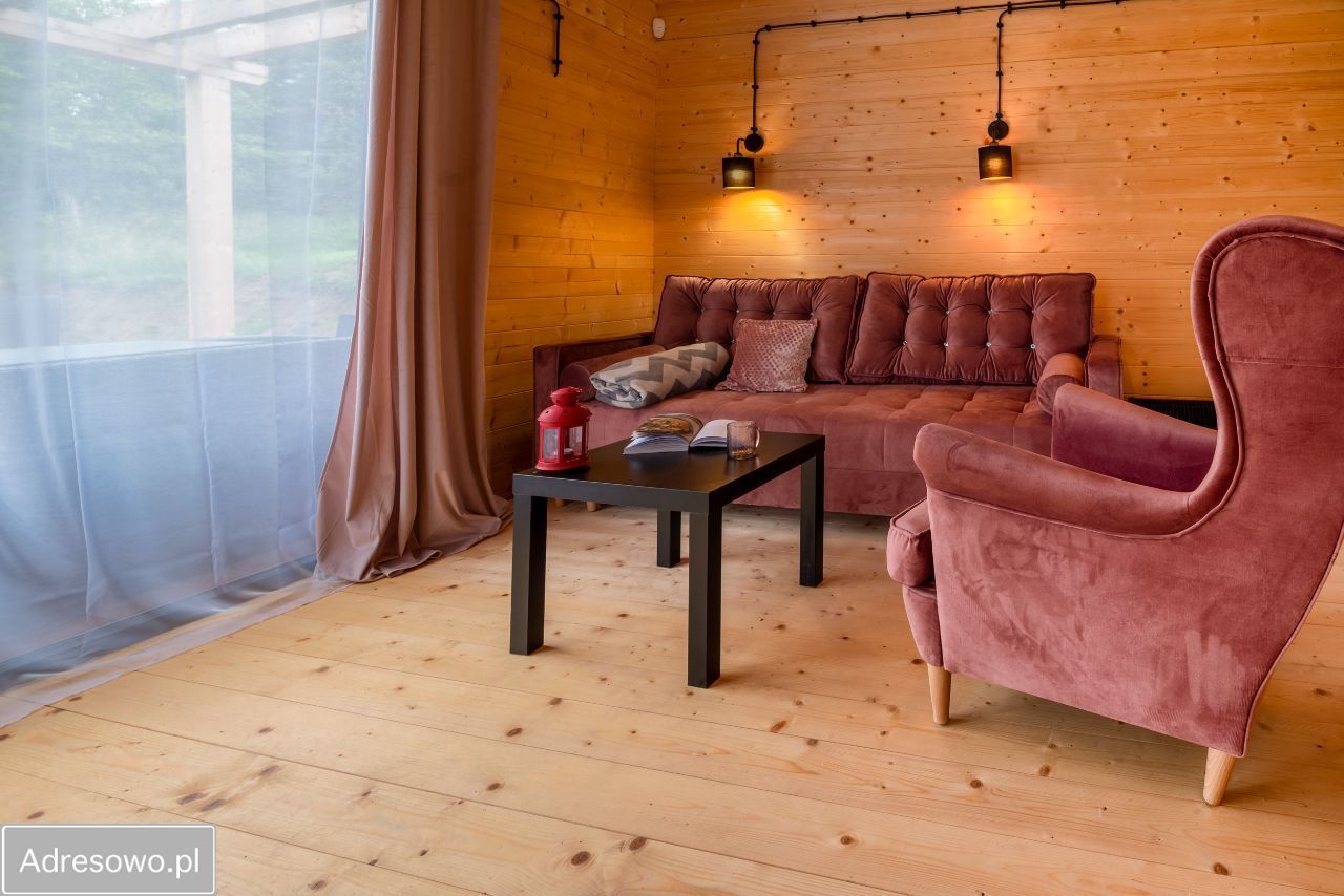 dom letniskowy, 3 pokoje Bogaczewo. Zdjęcie 12