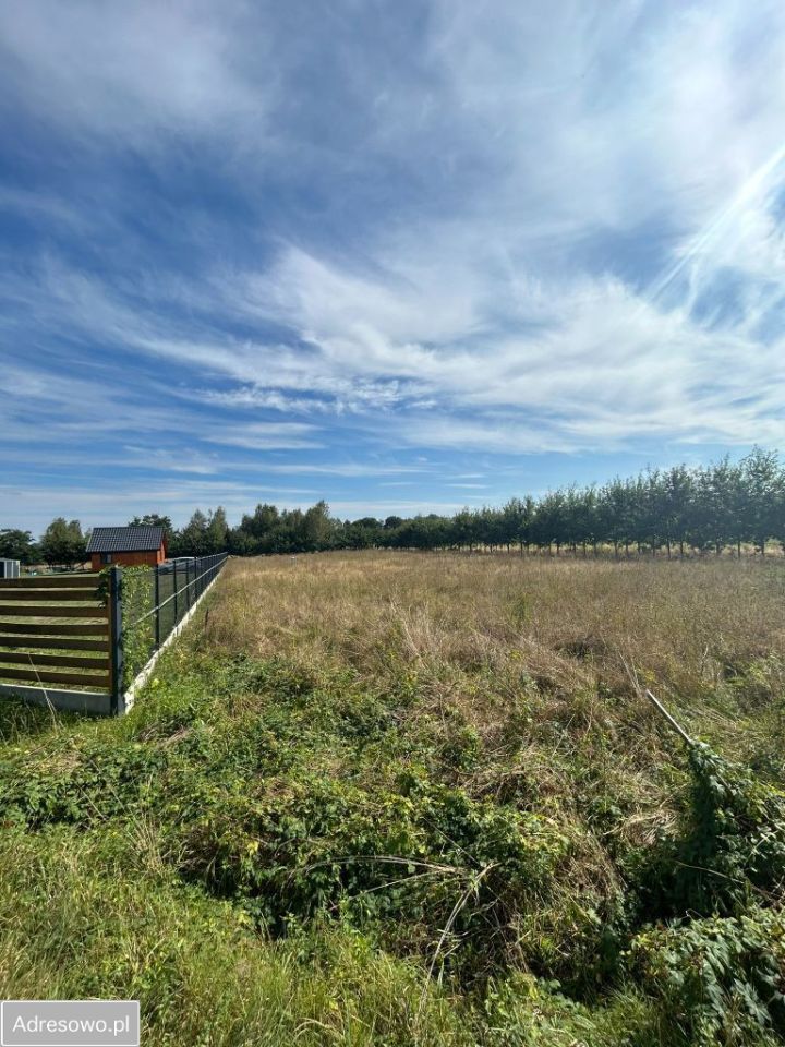 Działka budowlana Udrzyn. Zdjęcie 4