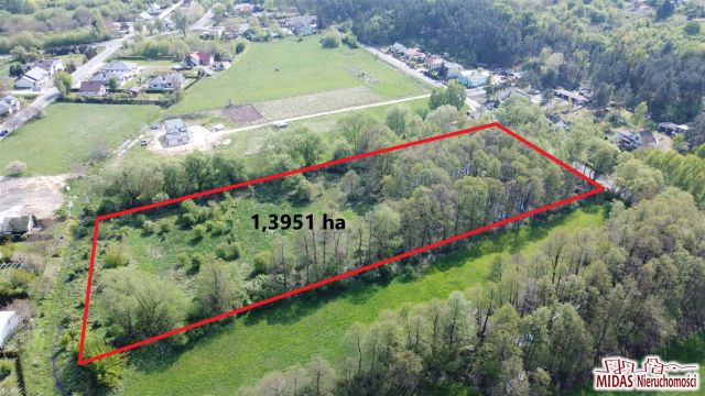 Działka inwestycyjna Raciążek, ul. Paśniki. Zdjęcie 3