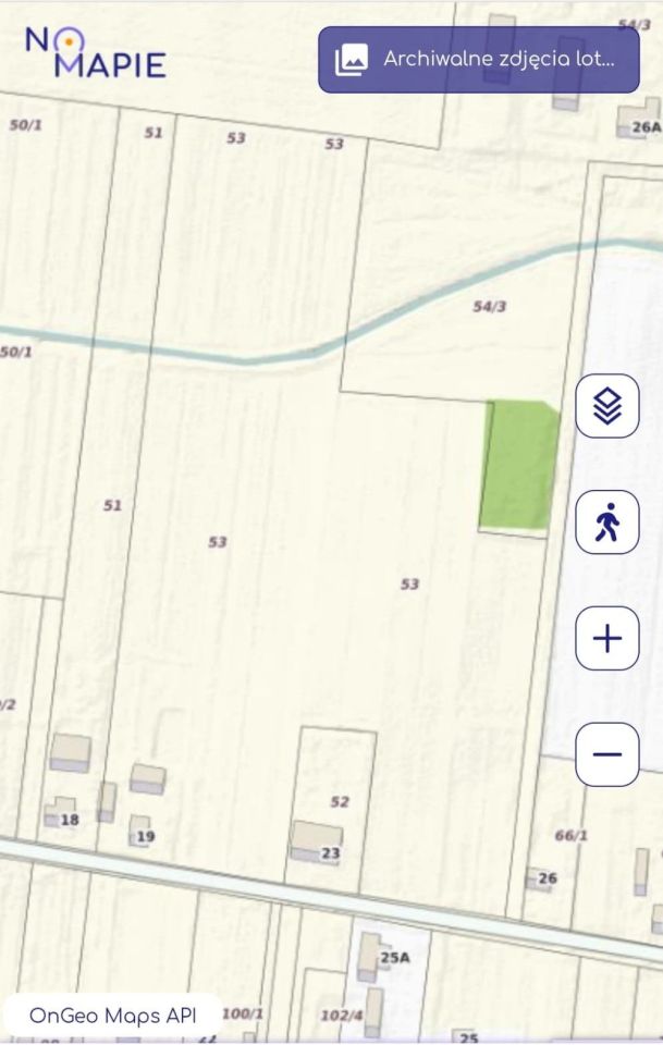 Działka rolna Krzemieniew. Zdjęcie 4