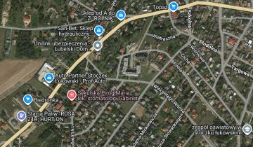 Mieszkanie 3-pokojowe Stoczek Łukowski, ul. Wincentego Witosa