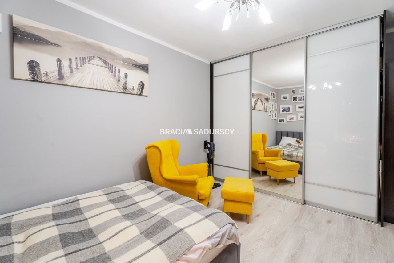 Mieszkanie 1-pokojowe Wieliczka, ul. Edwarda Dembowskiego. Zdjęcie 4