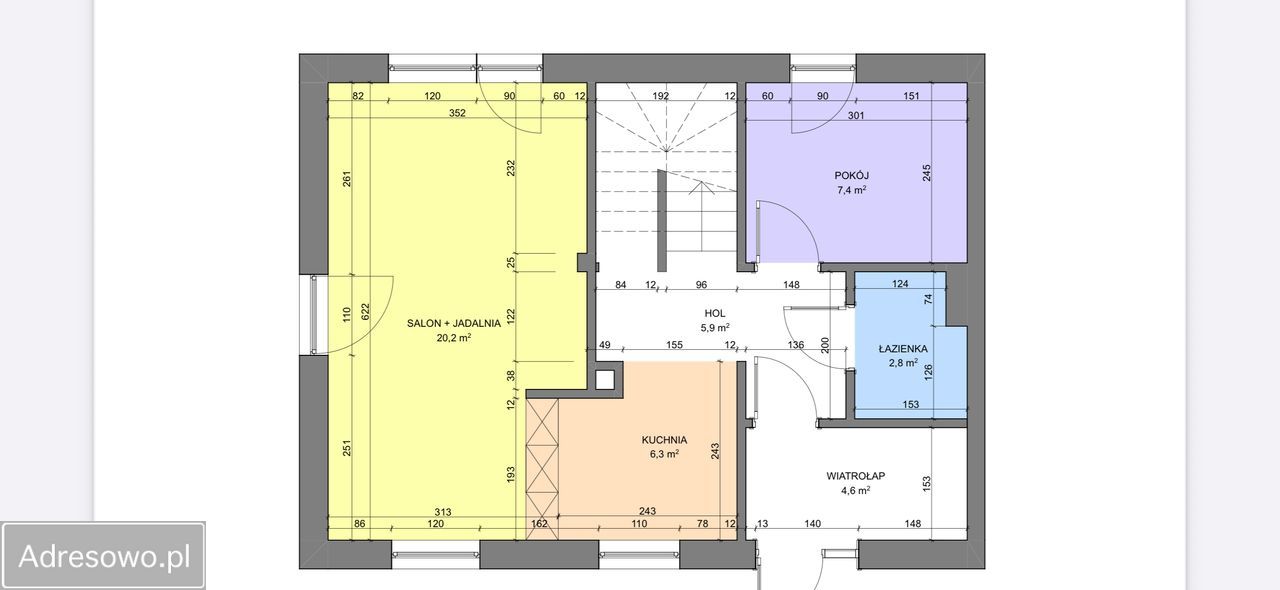 bliźniak, 6 pokoi Sobienie-Jeziory, ul. Lipowa. Zdjęcie 9