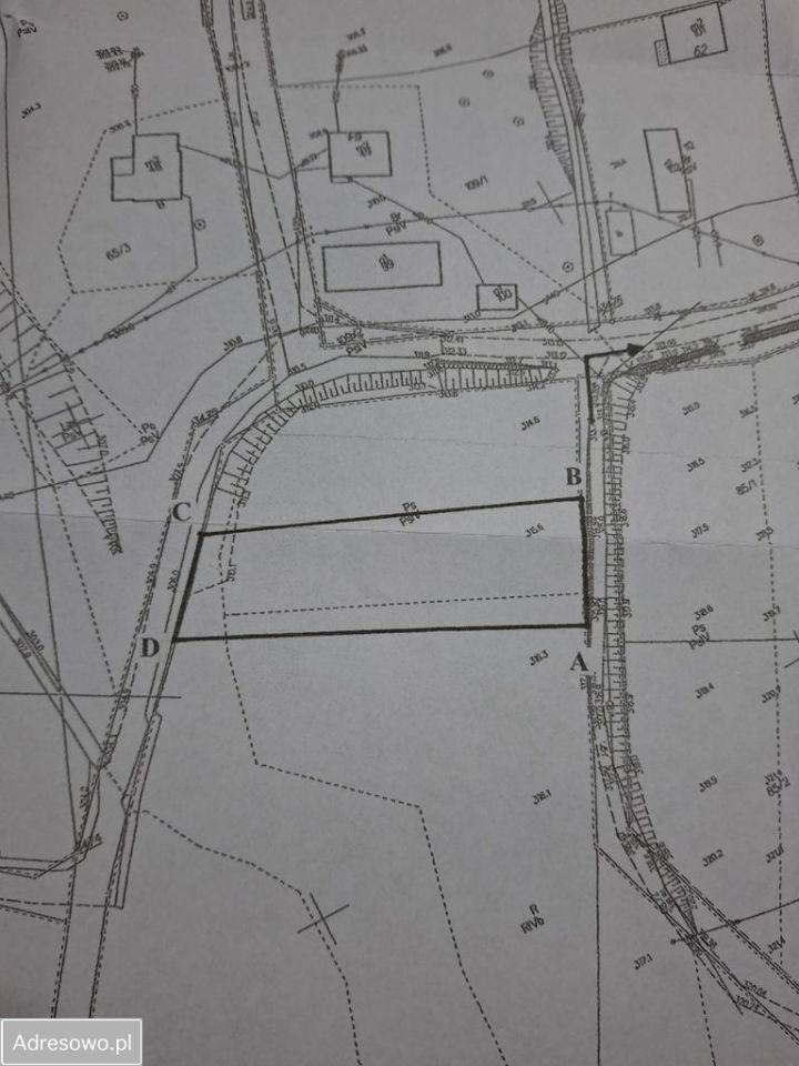 Działka budowlana Lalin. Zdjęcie 4