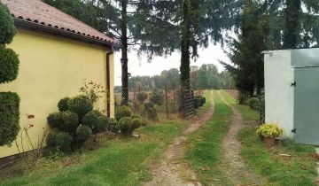 dom wolnostojący, 4 pokoje Brzuze