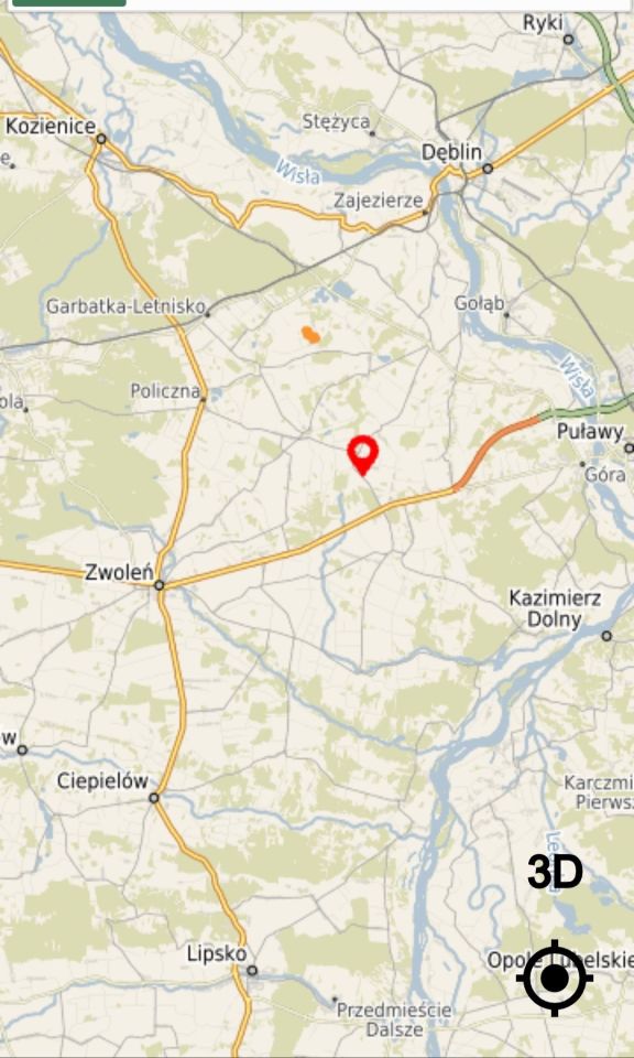 Działka budowlana Helenów. Zdjęcie 2