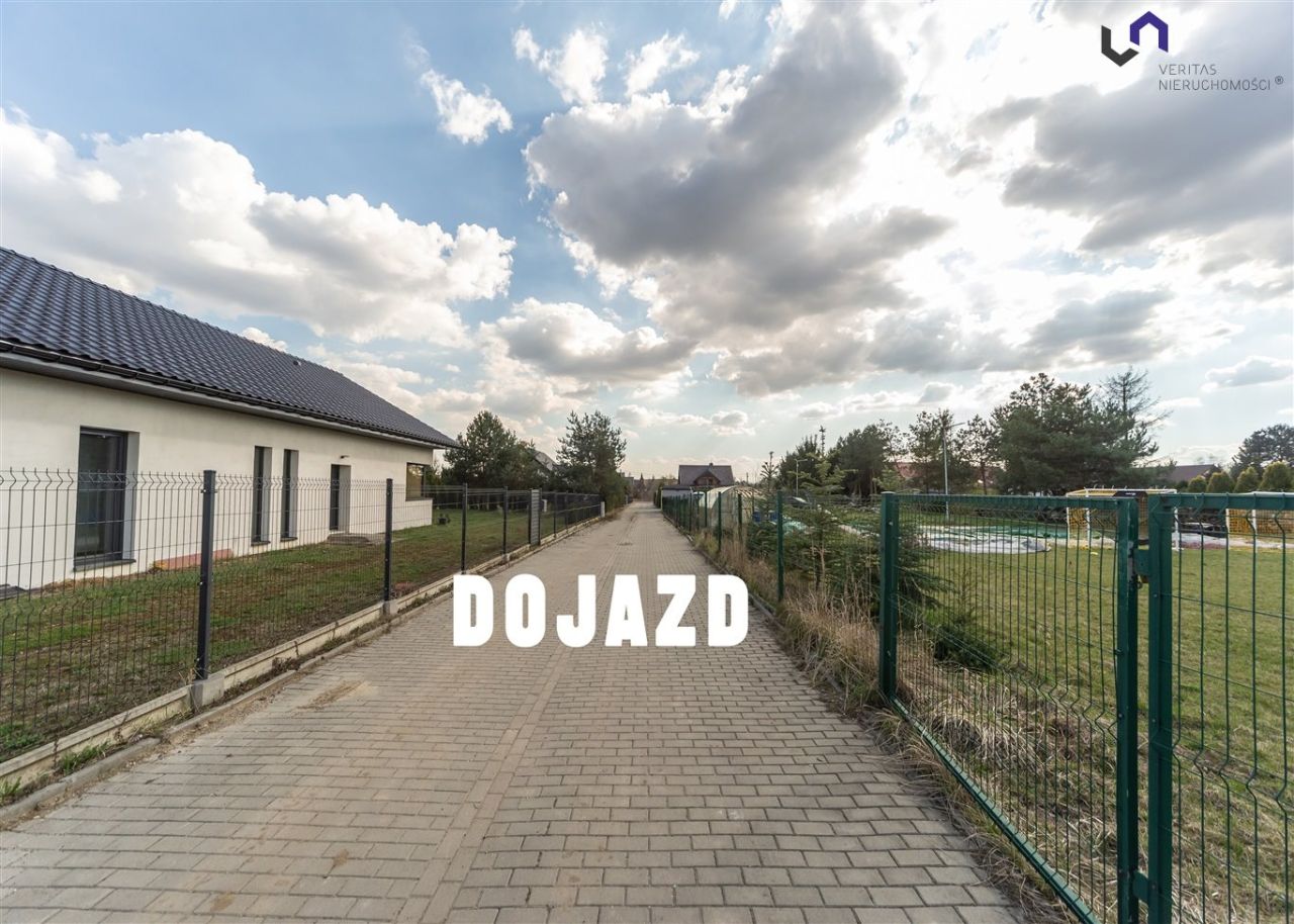 Działka budowlana Bobrowniki, ul. Słowackiego. Zdjęcie 16