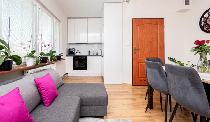 Mieszkanie 2-pokojowe Kalisz, ul. Juliana Tuwima