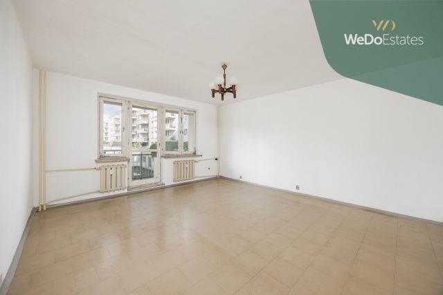 Mieszkanie 2-pokojowe Warszawa Ursynów, ul. Belgradzka. Zdjęcie 3