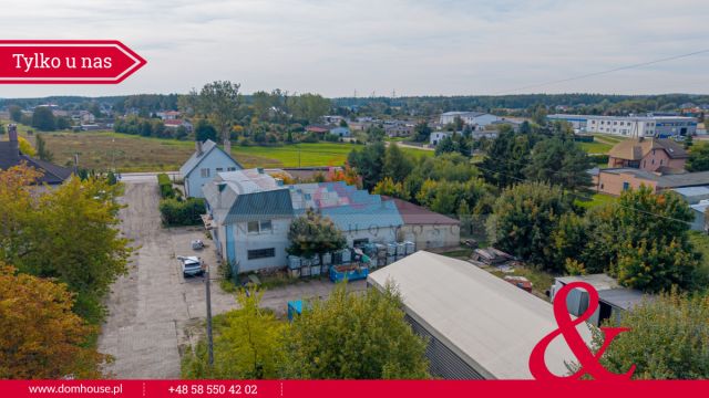 Działka inwestycyjna Chwaszczyno, ul. Orzeszkowej. Zdjęcie 8