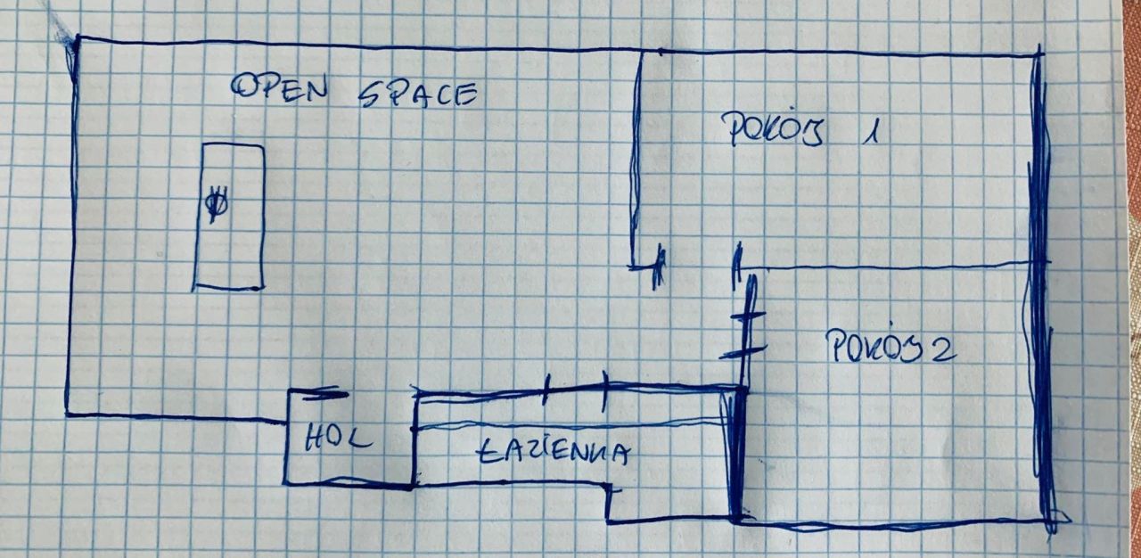 Mieszkanie 3-pokojowe Kraków Salwator, ul. Królowej Jadwigi. Zdjęcie 18