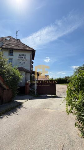 dom wolnostojący, 5 pokoi Rotmanka, ul. Aleja Piłsudskiego. Zdjęcie 2