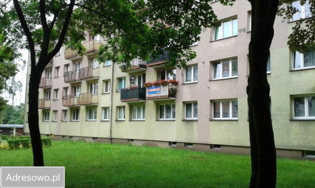Mieszkanie 2-pokojowe Głogów Stare Miasto, ul. Generała Władysława Sikorskiego. Zdjęcie 1