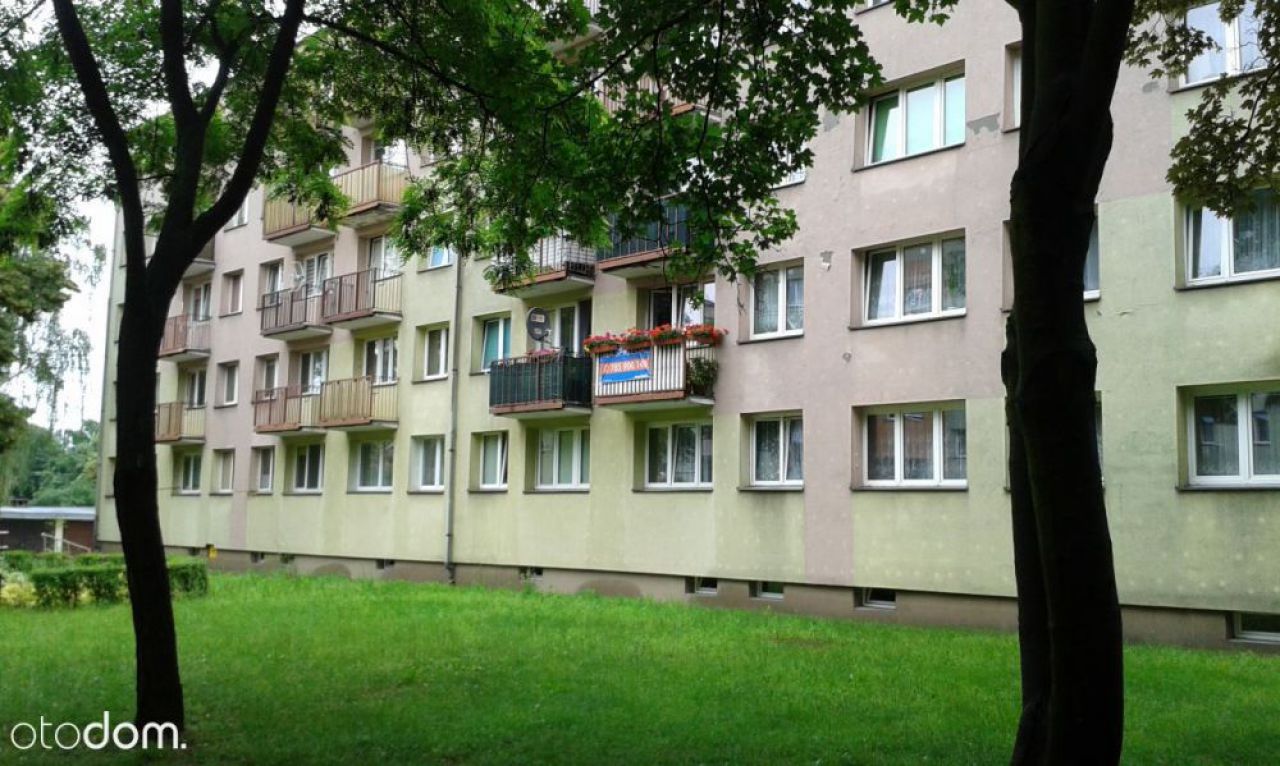Mieszkanie 2-pokojowe Głogów Stare Miasto, ul. Generała Władysława Sikorskiego
