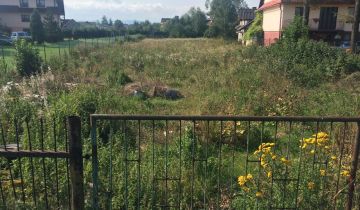 Działka budowlana Nowy Targ, ul. Partyzantów