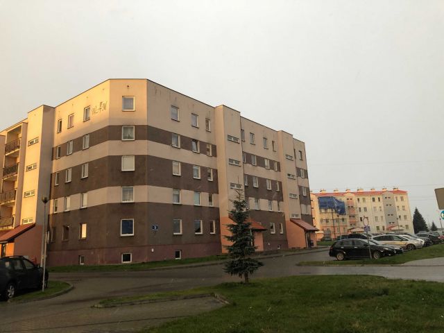 Mieszkanie 2-pokojowe Bartoszyce, ul. kard. Wyszyńskiego. Zdjęcie 1