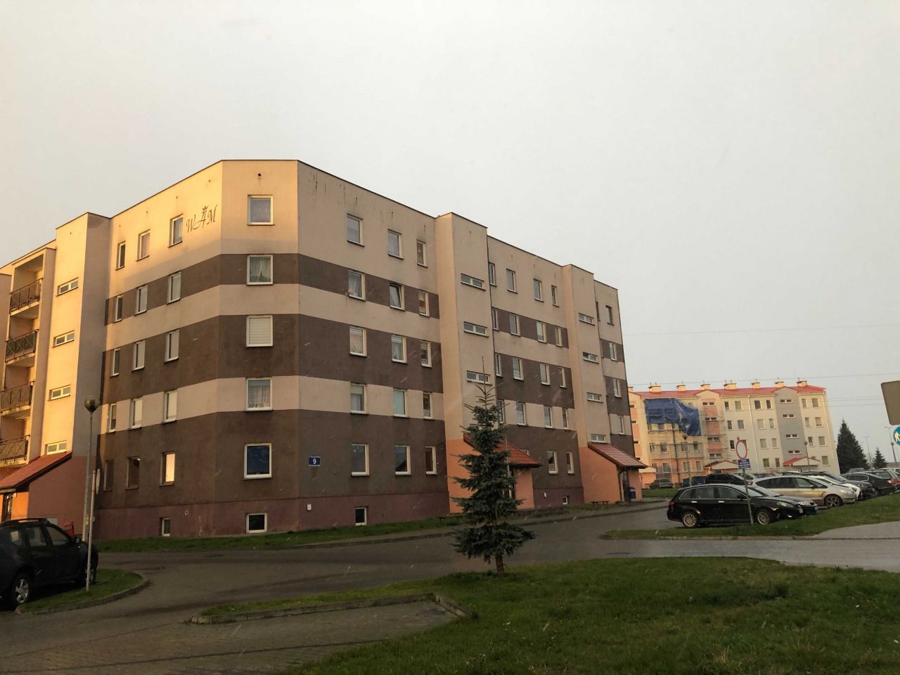 Mieszkanie 2-pokojowe Bartoszyce, ul. kard. Wyszyńskiego