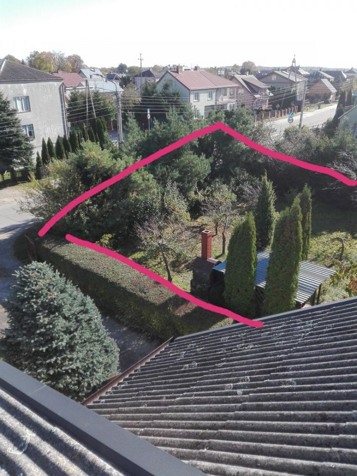 Działka budowlana Raczki. Zdjęcie 5