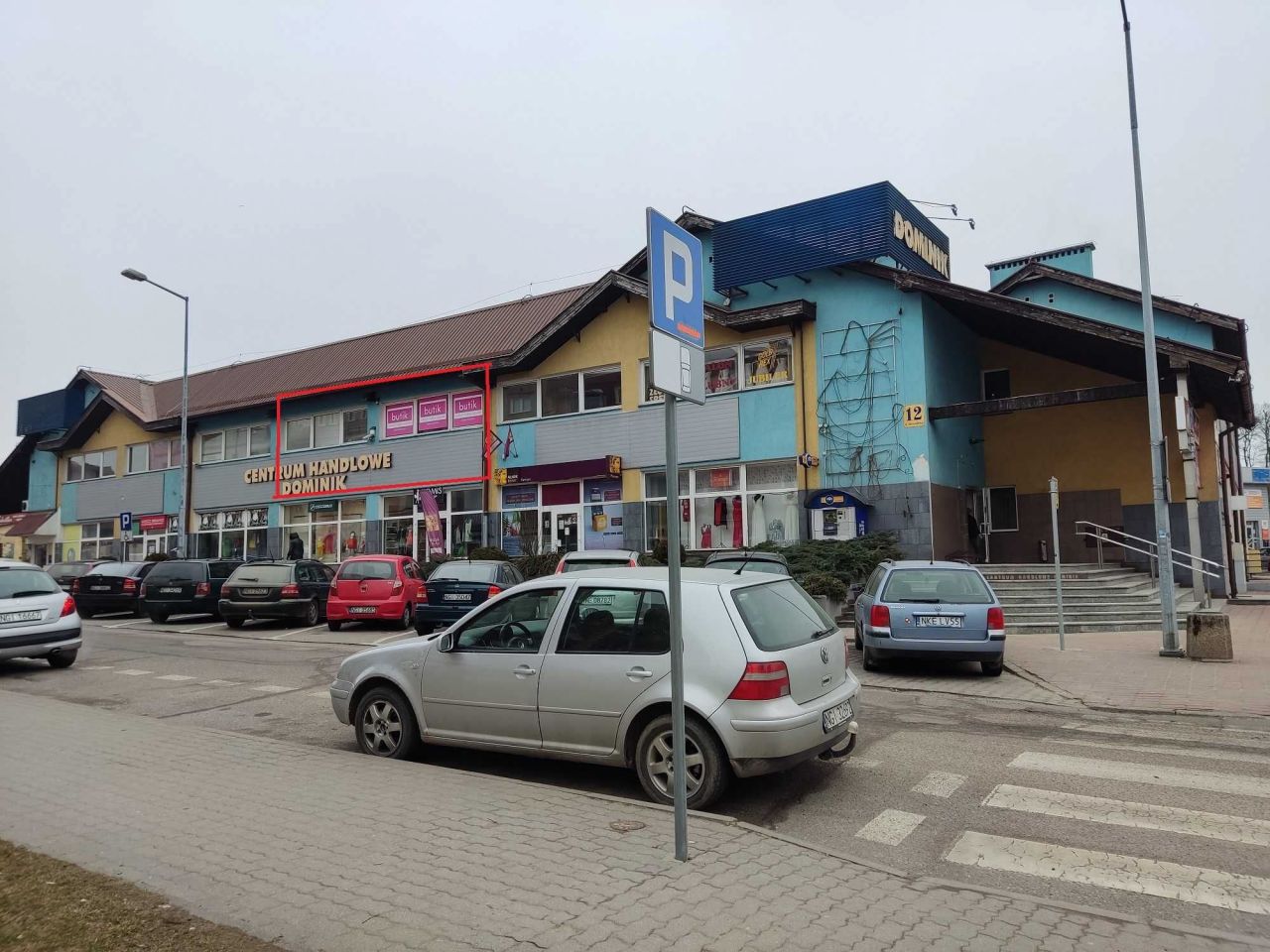 Lokal Giżycko, ul. Kętrzyńskiego