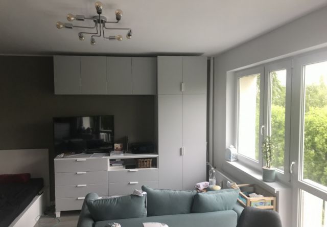 Mieszkanie 1-pokojowe Gdańsk Żabianka, ul. Sztormowa. Zdjęcie 1