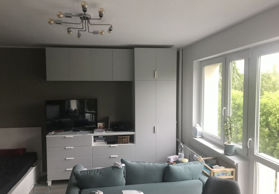 Mieszkanie 1-pokojowe Gdańsk Żabianka, ul. Sztormowa