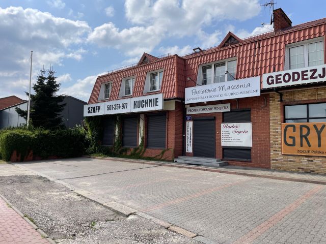 Lokal Jabłonna, ul. Zegrzyńska. Zdjęcie 1