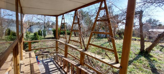 Działka rekreacyjna Warszawa Wawer, ul. Skalnicowa. Zdjęcie 1