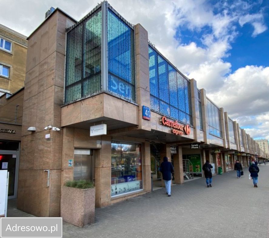 Garaż/miejsce parkingowe Warszawa Śródmieście, al. "Solidarności". Zdjęcie 5