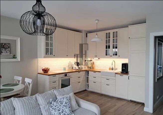 Mieszkanie 3-pokojowe Warszawa Wilanów