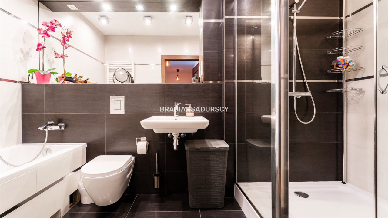 Mieszkanie 3-pokojowe Kraków Podgórze, ul. Przemysłowa. Zdjęcie 14