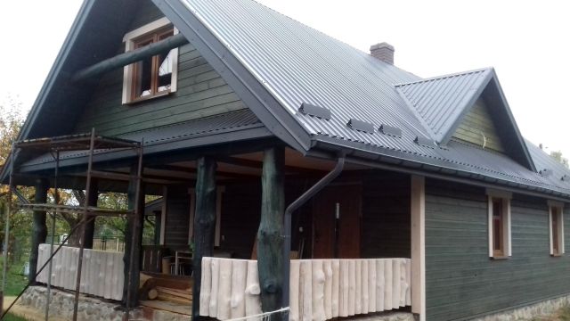 dom wolnostojący, 3 pokoje Rogacze. Zdjęcie 1