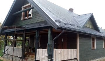 dom wolnostojący, 3 pokoje Rogacze