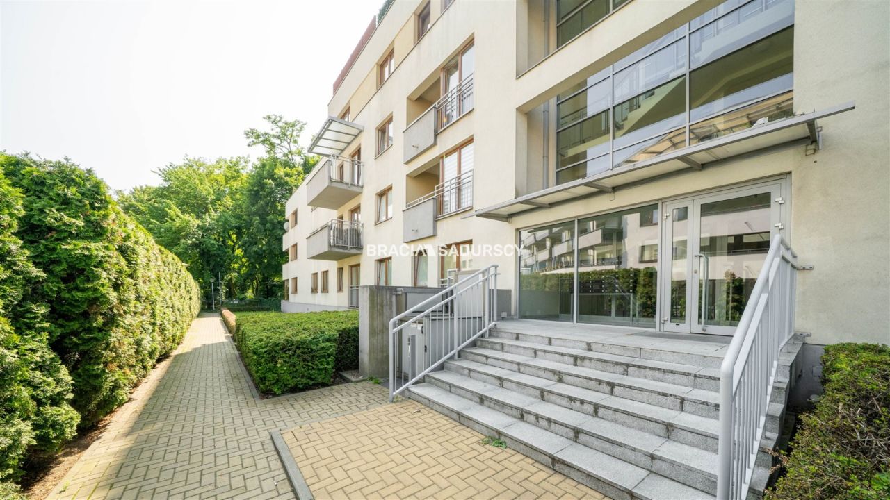Mieszkanie 1-pokojowe Kraków Czyżyny, al. Jana Pawła II. Zdjęcie 21