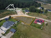 Działka budowlana Nieżywięć