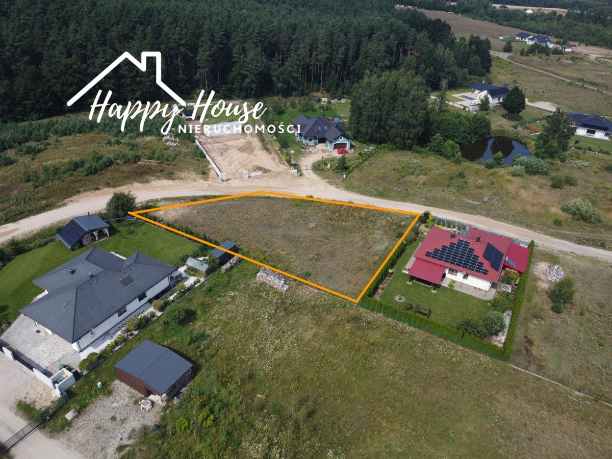 Działka budowlana Nieżywięć