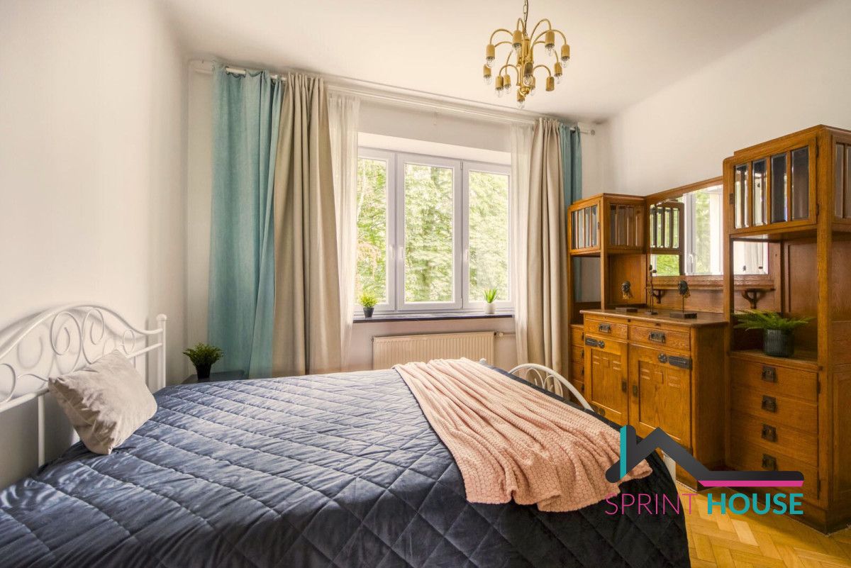 Mieszkanie 4-pokojowe Warszawa Ochota, ul. Nowowiejska. Zdjęcie 14