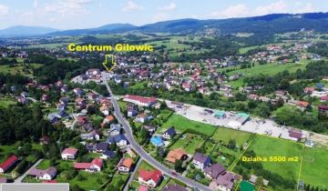 Działka budowlana Gilowice, ul. Krakowska
