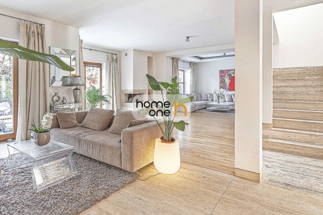 bliźniak, 6 pokoi Warszawa Wilanów. Zdjęcie 2