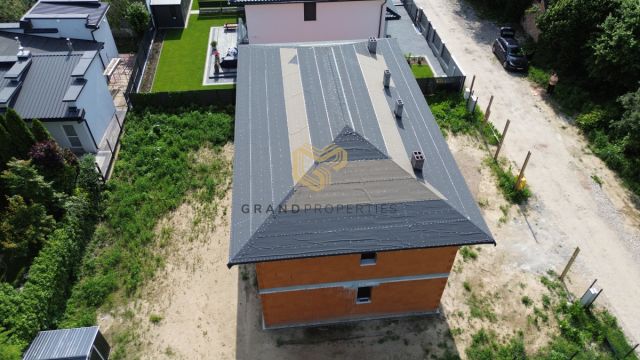 bliźniak, 5 pokoi Warszawa Wawer. Zdjęcie 8