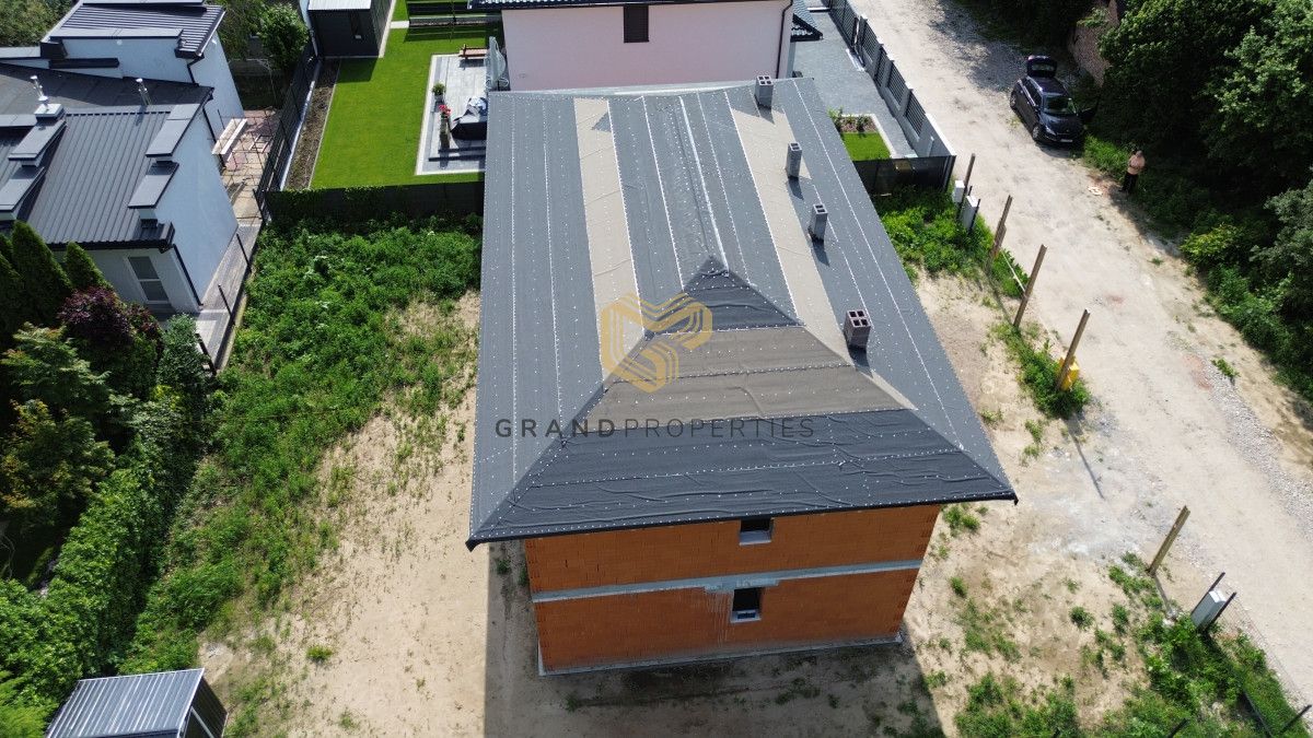 bliźniak, 5 pokoi Warszawa Wawer. Zdjęcie 8