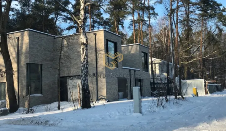 bliźniak, 4 pokoje Warszawa Wawer