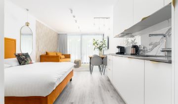 Mieszkanie 1-pokojowe Mielno Unieście, ul. Sosnowy Las