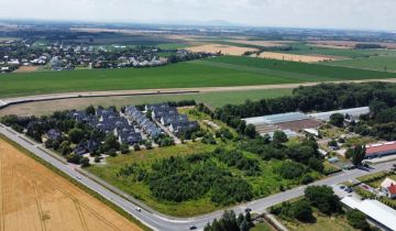 Działka budowlana Radomierzyce