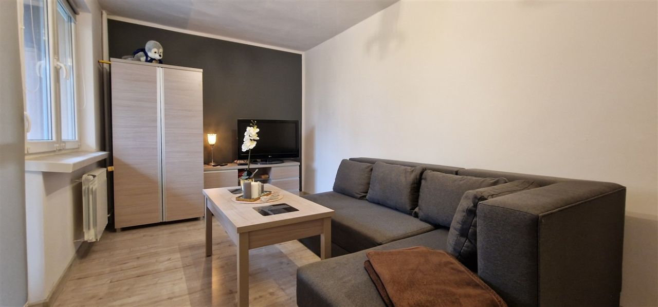 Mieszkanie 1-pokojowe Jastrzębie-Zdrój Jastrzębie Górne, ul. Kaszubska