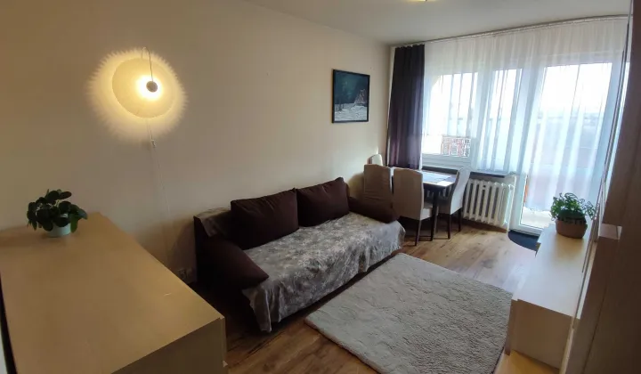 Mieszkanie 2-pokojowe Rzeszów, ul. Jarosława Dąbrowskiego