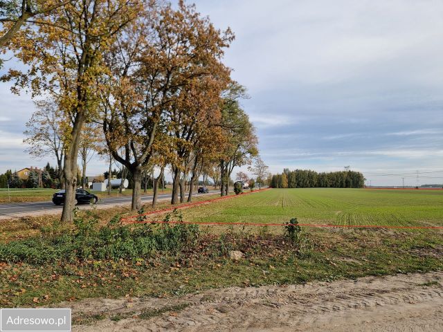 Działka inwestycyjna Rębowo. Zdjęcie 1